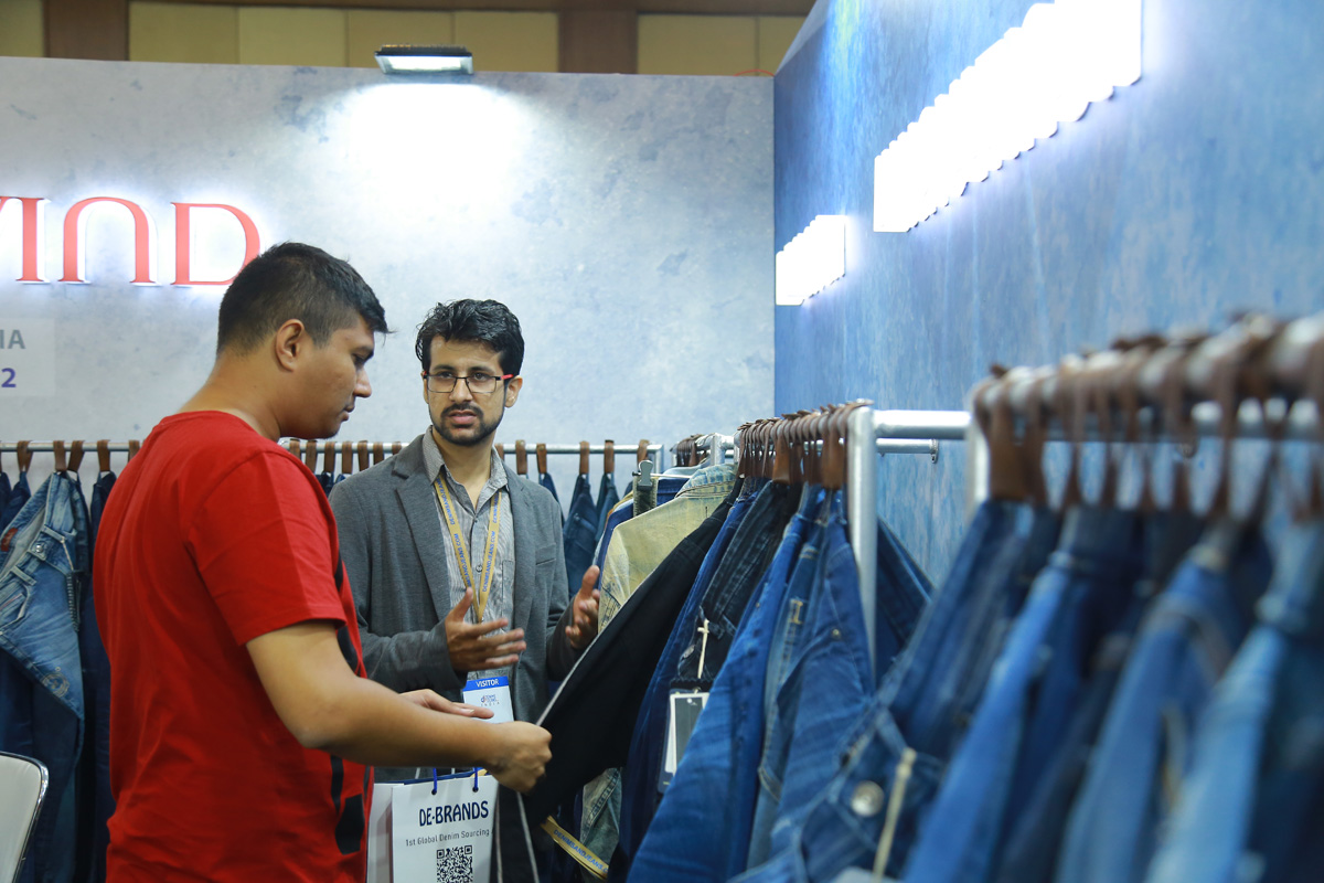 Third Show Images | Denim Jeans Exhibition in India | Denims and Jeans