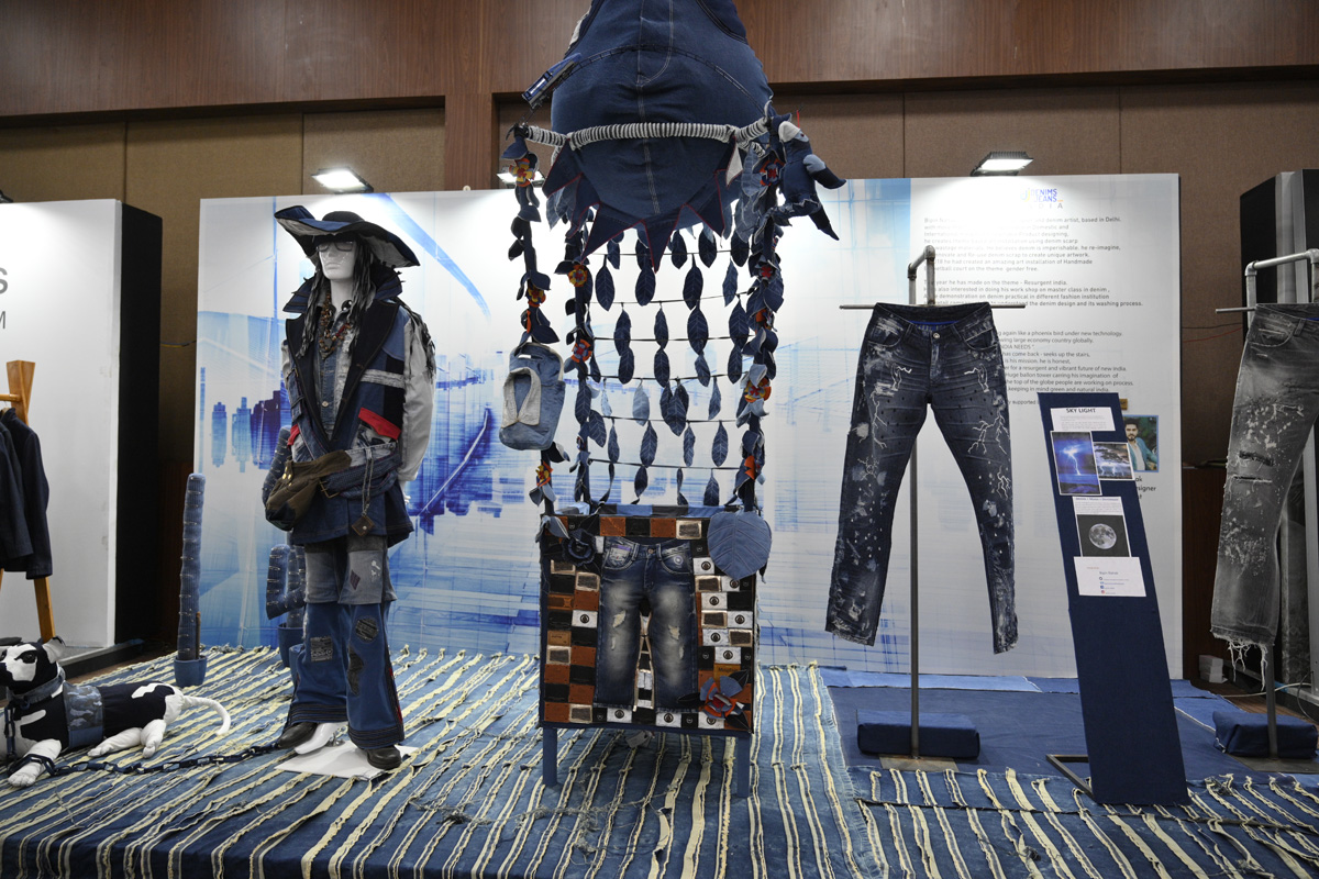 Denim Jeans Exhibition in Japan | Denims and Jeans